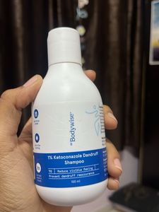 be bodywise shampoo