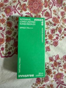 Innisfree Intensive Sunscreen EX