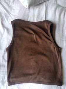 Corset - Type Tank Top