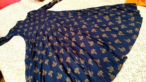 anarkali kurti
