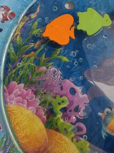 Inflatable Ocean Play Mat