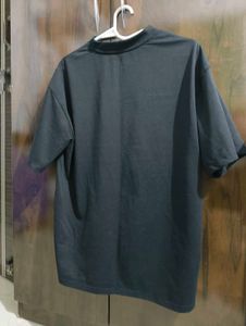 Oversized Graphic T-Shirt