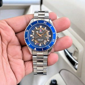 RADO(COPY) CAPTAIN COOK PREMIUM SWIPE QUARTZ MOVEM
