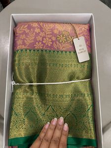 Silk saree