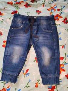 Stylish Denim Jeans