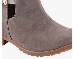 ankle length boots