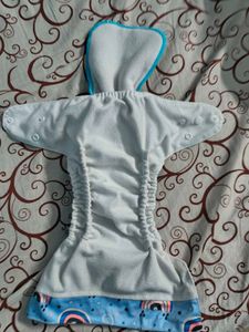 Adorable Reusable Cloth Diapers - Fun Prints