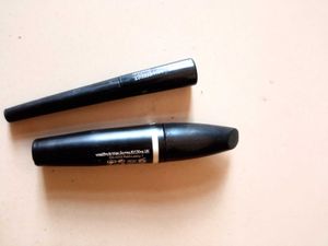 False Lash Effect Mascara &amp; Liner
