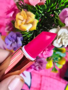 MyGlamm Manish Malhotra Soft Matte Lipstick - Flir