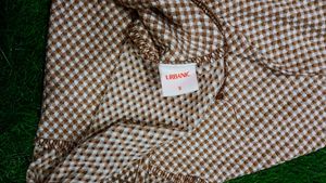 Designer skirt with top