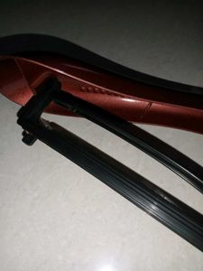 Vintage Mahogany Suit Hanger