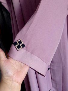 2Xl Abaya Pink Colour it's tagged