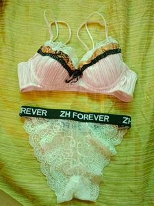 ZH Forever Lingerie Set