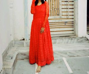 Long. Rad. Dress