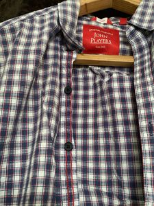 Classic Plaid Shirt