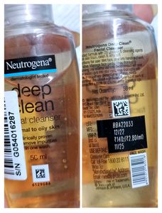 Neutrogena Products