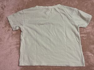 Light Sage Green Crop Top