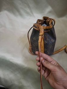 Louis Vuitton mini neo Bucket Bag