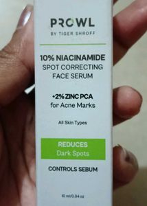 Prowl Deep Cleanse &amp; Brightening Face Wash
