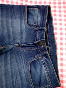 Blue Denim jeans(myntra product)