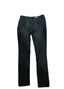 Black Cotton JEAN