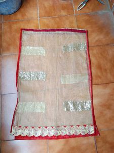 Sequin Lehenga Choli Set