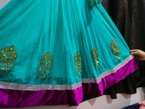 Blue Frock