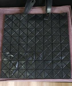 Chic Geometric Tote Bag