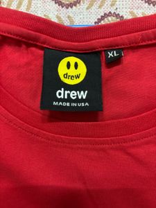 Drew House Smiley Face T-Shirt