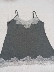 Lace Trim Camisole