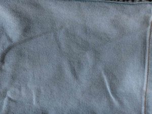 Light Wash High Waist Jeans