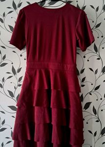 🎀Tiered Party Dress 👗 with Bow