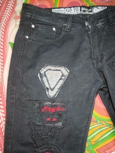 denim jeans