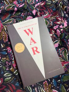 The 33 Strategies of War by Robert Greene