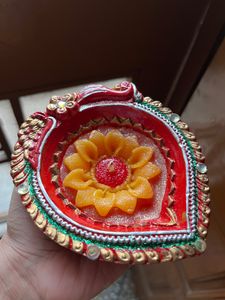 big beautiful diya