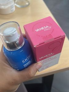 SKINQ Moisture Balm &amp; VANESA Pro+ Roll-on