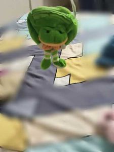 Cute Frog Shoulder Bag