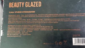 Eye Shadow Palate