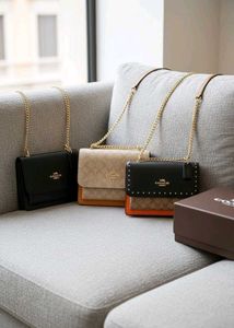 LATEST COACH SLING**12A QUALITY* WD BOX