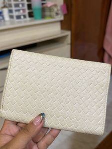 Stylish Textured Wallet