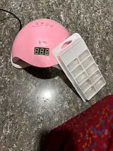 Nail Dryer UV Led Lamp For