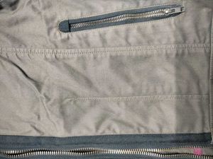 Royal Enfield Olive Streetwind V1 Riding Jacket