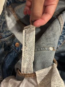 Zara Mom Jeans