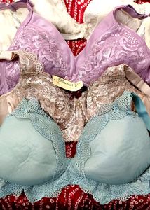 Its Imported Bra Combo Set