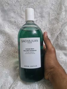 Sachajuan Ocean Mist Volume Shampoo