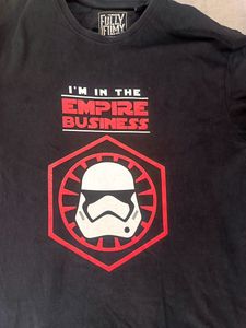 Fully Filmy Star Wars T Shirt