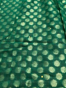 Like New Saree For Grabs