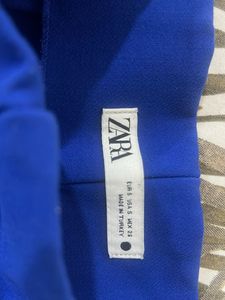 Zara Wide Leg Trousers