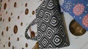 Womens Jute  Fancy Handbags | Stylish Purse