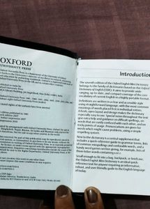 Oxford English Mini Dictionary